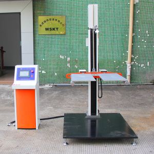 Test Height 40-150cm Packaging Testing Instruments Two Wings Rustproof