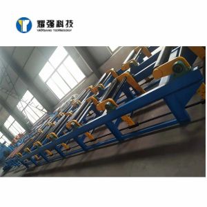 40mm Q345 H Beam Straightening Machine HYJ-600