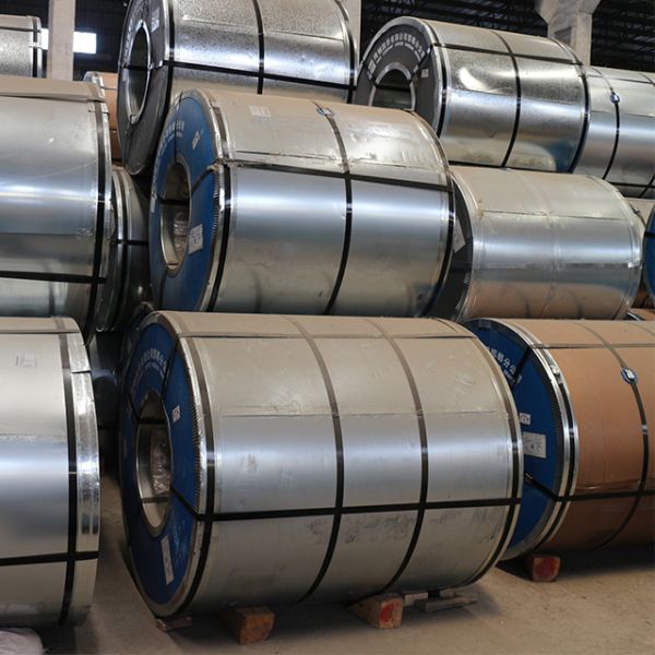 Buy Metal Galvanized Iron Sheet Coil Building Roofing Material Hot Rolled at wholesale prices