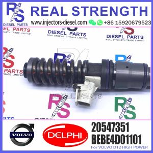 High Quality Diesel Fuel Injector BEBE4D30001 20547350 BEBE4D31001 20547351