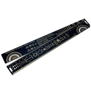 25cm 10 Inch Multifunctional Pcb Ruler Electrical Accessories