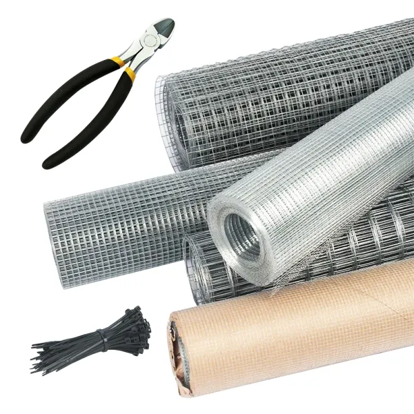 Galvanized Welded Wire Mesh For Fence Panel /Iron Welded Wire Mesh/Stainless Steel Welded Wire Mesh