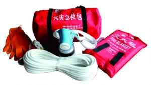 Quality Car And Home Fire Emergency Escape Kits For Emergency Protection for sale
