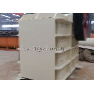 60tph Stone Jaw Crusher