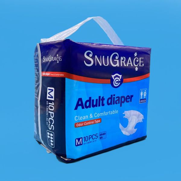 Buy Non Woven Fabric Super Absorbent Large Size Adult Pull Up Diaper For Old Man Woman And Baby at wholesale prices