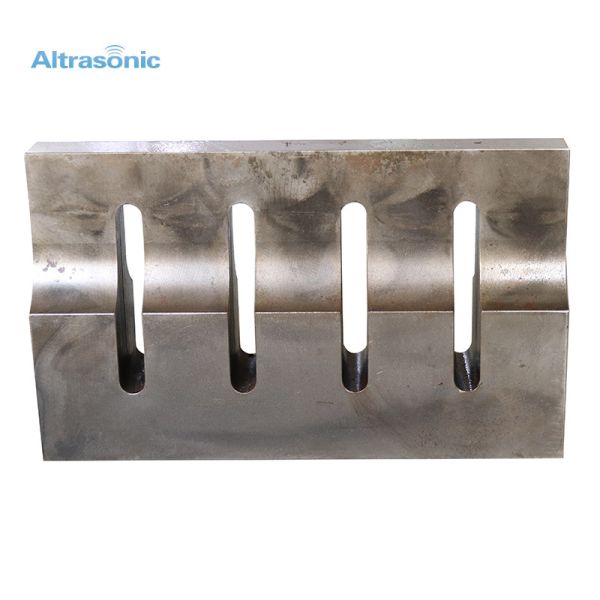 Buy 15kHz Ultrasonic Welding Horn Steel Material 20x200mm at wholesale prices