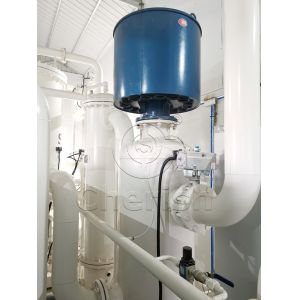 Wide Application Range Of VPSA Oxygen Generator , Meeting The Requirements Of