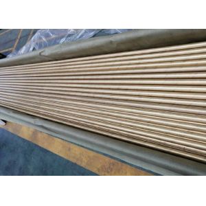 Seamless T2 Red Copper Tube