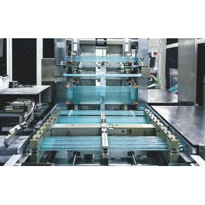 Water Cooling Semicon Equipment Semiconductor Cutting And Molding Device