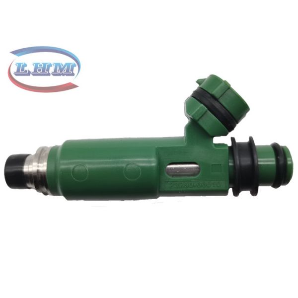 Buy Land Cruiser 23250-66010 Automotive Spare Parts Fuel Injector at wholesale prices