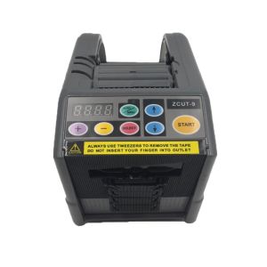 120V Automatic Tape Cutting Machine , Electric Tape Dispenser High Efficiency