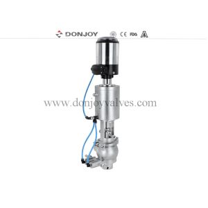 Donjoy DOUBLE SEAL MIXPROOF VALVE (E-C Series) With 3 Position Sensor