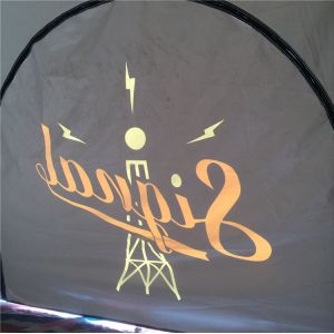 Environmental Air Sealed Inflatable Tent For Camping / Inflatable Event Tent