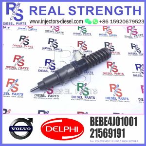 New Diesel Fuel Injector 21582103 21582103 BEBE4J01001 BEBE4J01001 for V-O-L-V