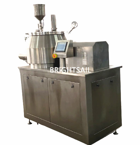 Buy 7 Mins 14 Mins Per Batch High Efficiency Mixing Blender Machine PLC Control at wholesale prices
