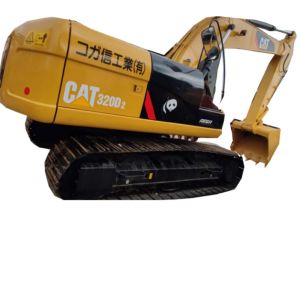 Used Caterpillar 320D2