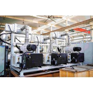 System Vacuum System Cooling And Heating Systems Base Film