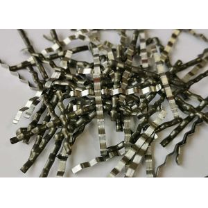 Fatigue Resistance Crimped Steel Fiber For Concstruction Building
