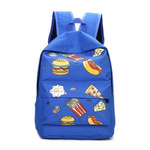 Quality Polyester backpacks customize mochilas vans sac à dos femme ville купить рюкзак for sale