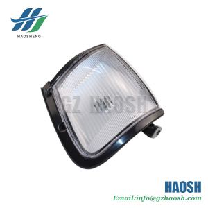 Turn Signal Lamp LH White Fit Isuzu TFR17 8-97111855-1 8-97111855-0 8971118551 8971118550