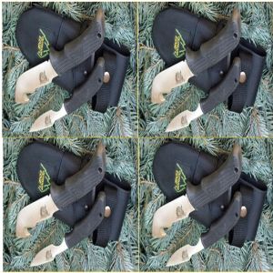 Foldable Industrial Tactical Knife Shovel Plain Edge / Serrated Edge Style