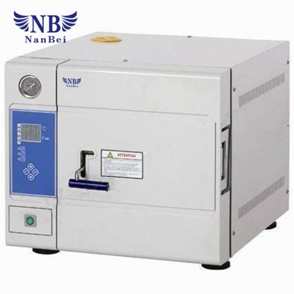 Buy Dental Autoclave Steam Autoclave Machine Fully Automatic Microcomputer Type at wholesale prices