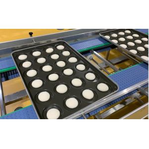 Quality Multi Step Proofer Needle Depanner Cream Filled Industrial Bread Maker for sale