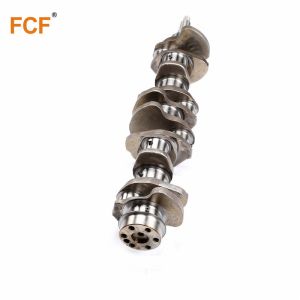 ME082505 6D31 Diesel Engine Crankshaft For Mitsubishi SK200-3