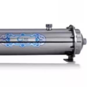 304 Stainless Steel Water Dispenser Cartridge with 0.01um Filter Capacity 600L