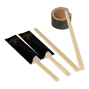 China Modern Disposable Bamboo Chopsticks with Individual Packing and High Temperature Sterilization on sale