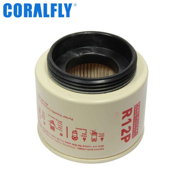 Racor R12p Fuel Water Separator Filter for Truck Diesel Engine