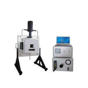 BS476-6 Building Materials Flammability Testing Equipment 530J/S 1kPa