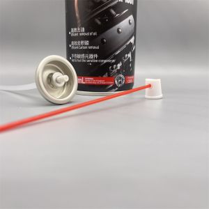 Industrial-Strength High-Temperature WD-40 Specialist Lubricant Valve for Ovens