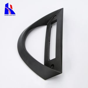 POM PMMA Gas Injection Moulding 0.1mm Tolerance Polishing Surface