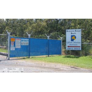 chain link/cyclone mesh fence manufacturer