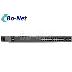 China 2960-X Series Managed Cisco POE Switch With 24 Port Flash Memory 128 MB  WS-C2960X-24PS-L on sale China 2960-X Series Managed Cisco POE Switch With 24 Port Flash Memory 128 MB  WS-C2960X-24PS-L on sale