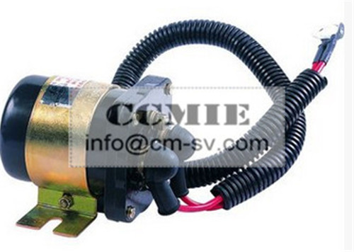 Professional Engine Relay for Shangchai Engine Parts Diesel Engine Type