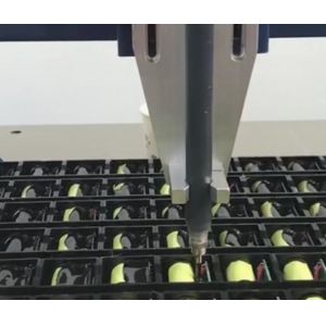 Electric Driven Automatic Glue PU Dispensing Machine CNC