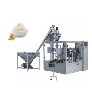 ZH-BA Curry Powder Packing Machine