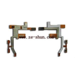 Quality mobile phone flex cable for Samsung S5230 side key for sale