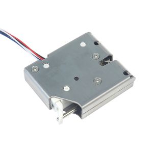 Steel Gym Anti Theft Electric Motor Lock Mechanical