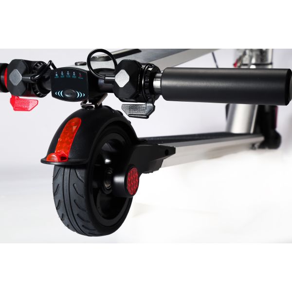 O SALE Cute Portable Mini Self Balancing Electric Scooter 10-15km Fold Size 939*480*200mm