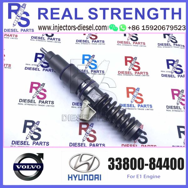 Diesel Common Rail Injector BEBE4C02101 BEBE4C09101 BEBE4C04001 33800-84400 for V olvo