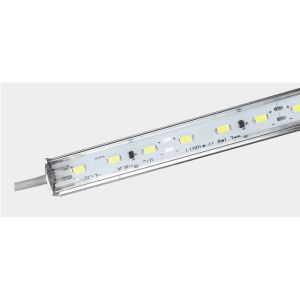 60 Led / M Waterproof 5730 Linear LED Light Bar , Rigid LED Strip Light