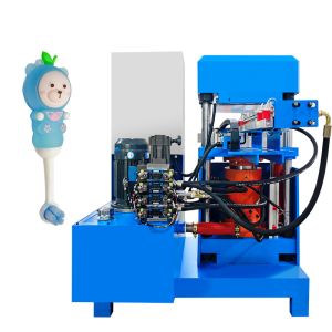 70T Silicone Cartoon Cell Phone Cover Vulcanizing Machine