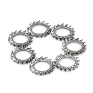 Reliability Test Mechanical Dimensions 18-8 STAINLESS STEEL External Tooth