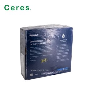 750# MicroNox II Swedcut Stainless Steel Blades 60mm Width For Paper