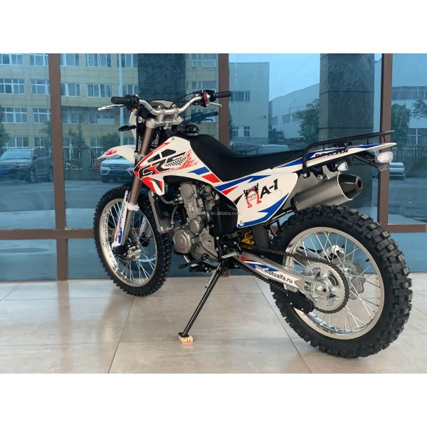 Russia Ukraine Motocross 250CC Popular 250CC Off Road Motorcycles High Performance Water Cool 250CC Dirt Bike Cheap