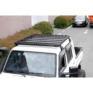 23.5KG Universal Off Road Land Cruiser LC79 Series Aluminum Alloy Low Profile