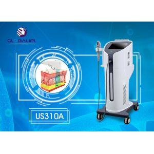 Quality High Intensity HIFU Machine For Wrinkle Remover , Skin Rejuvenation Equipment ISO13485 for sale
